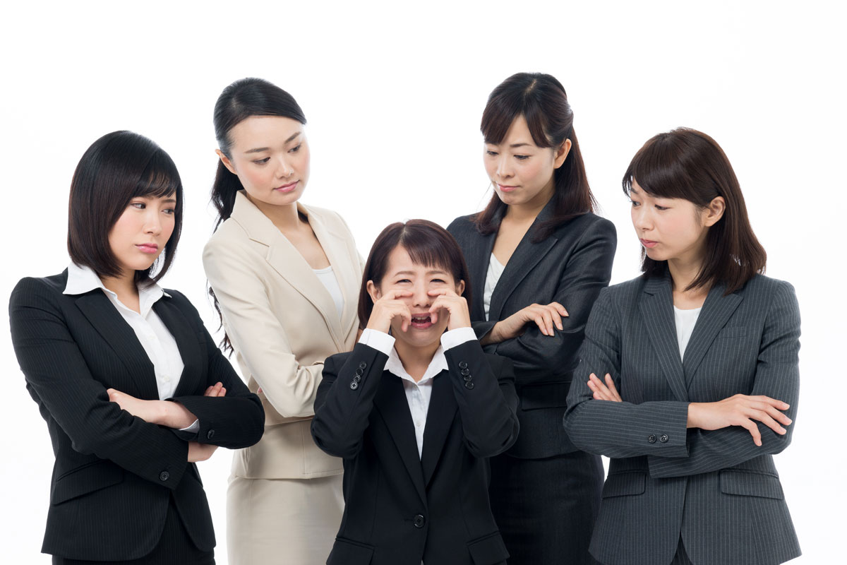 職場が女だらけvs男だらけ、女性にとってマシなのはどっち？