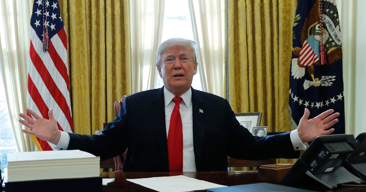 トランプが失言すればするほど国際社会は中国主導になる