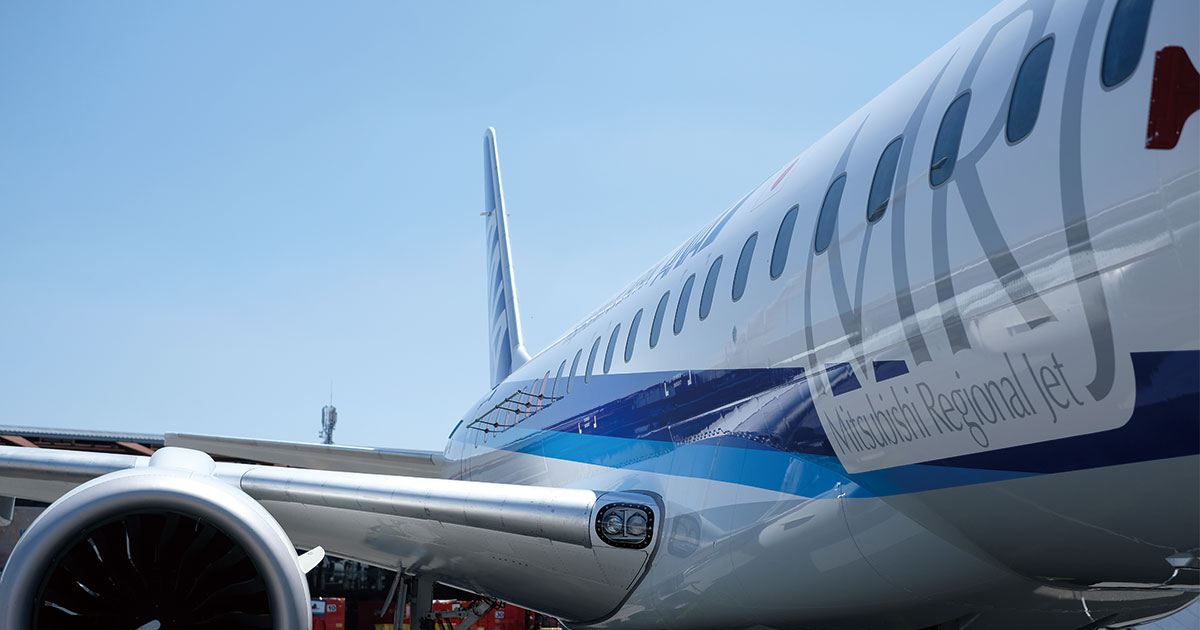MRJ、競合がボーイングと提携交渉の大ピンチに逆転はあるか