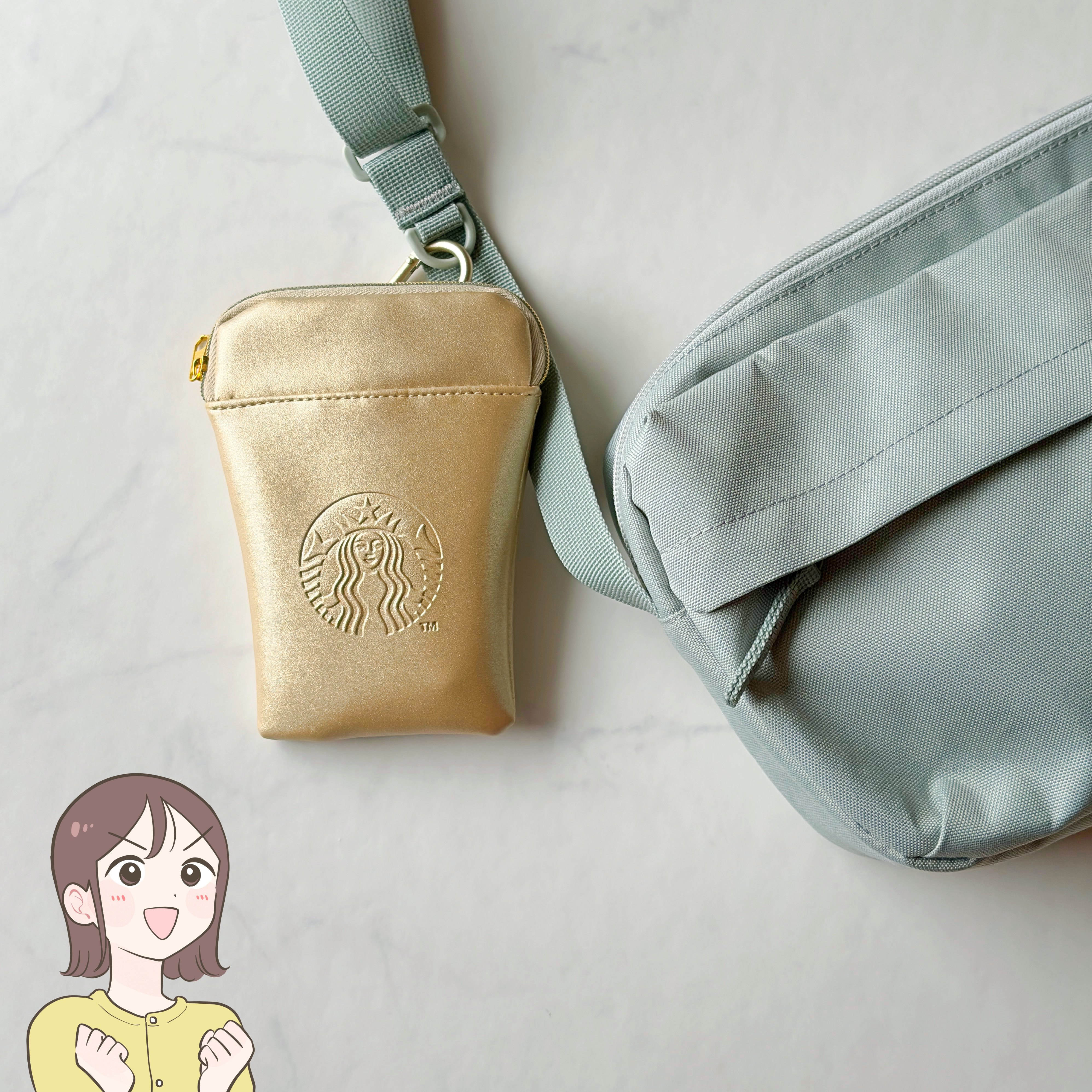 「他のバッグは全く使わなくなりました」無印良品の“めちゃ軽ショルダー”が理想的すぎる！「すごく軽いし、長財布も入る」「スマホをサッと入れられて便利」