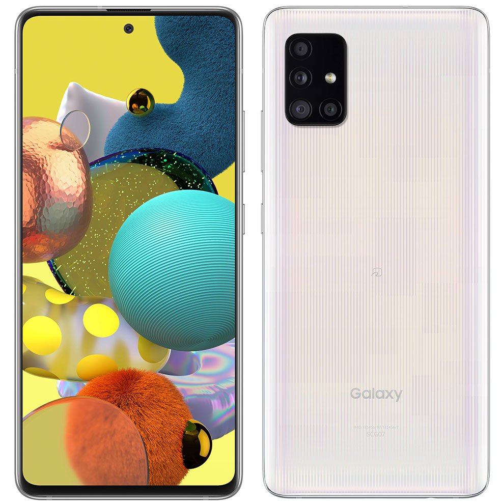 au、4眼カメラや防水・防塵、FeliCa対応のスタンダード5Gスマホ au、4眼カメラや防水・防塵、FeliCa対応のスタンダード5Gスマホ