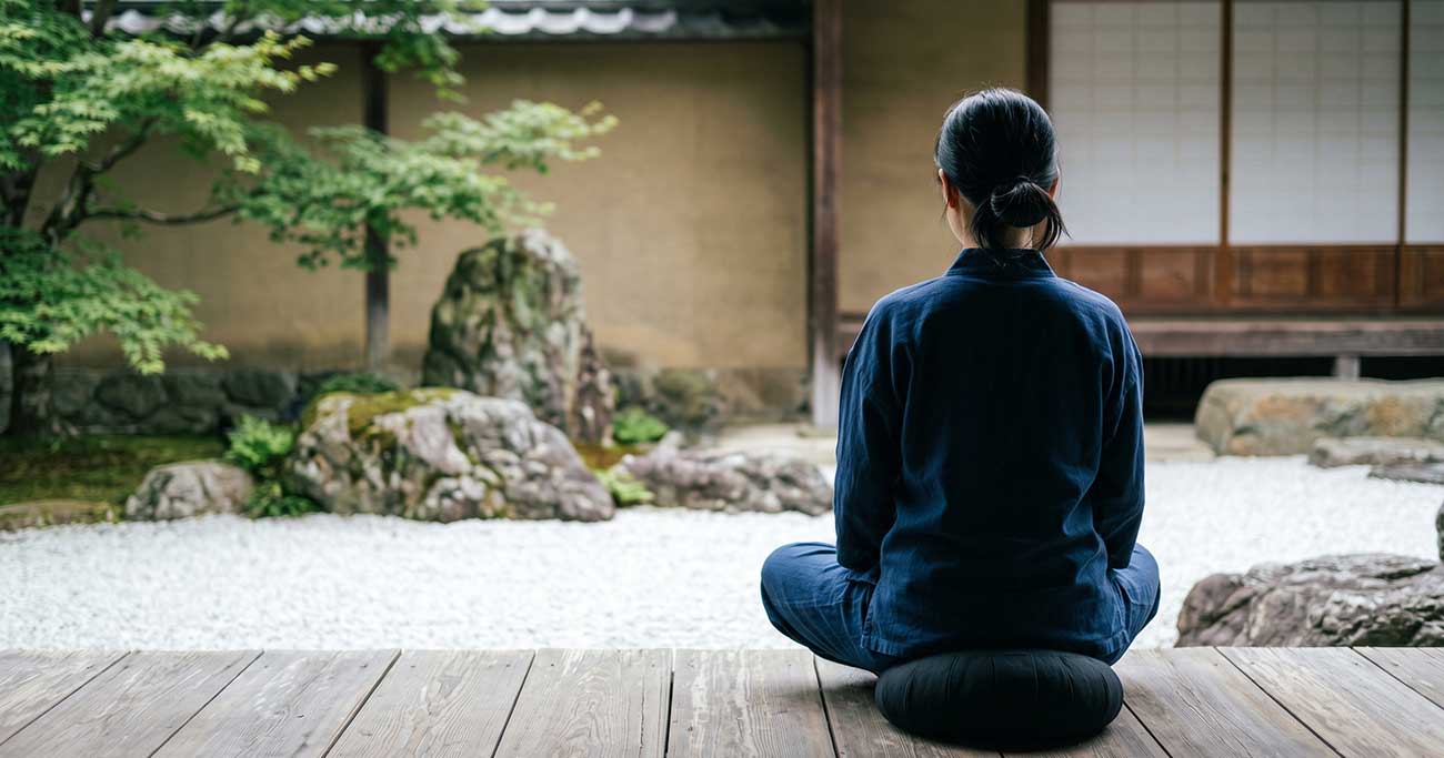 【精神科医が教える】不安で心が折れる人と、今に集中できる人の違いとは？