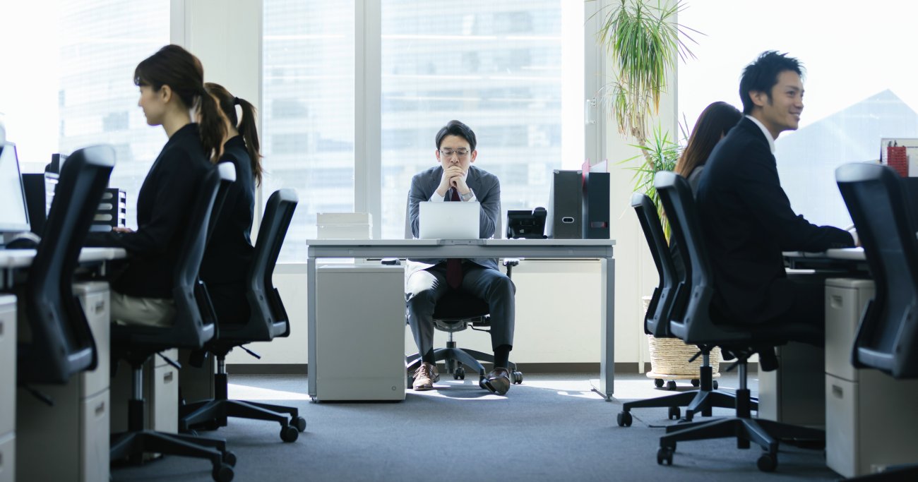 なぜ、管理職が「頑張らない」ほうが、チームは「成果」を上げるのか?