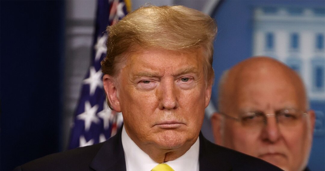 ドナルド・トランプ米大統領