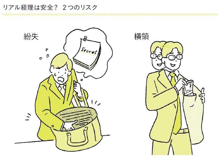 「リモート経理」が普通の経理より安全な理由
