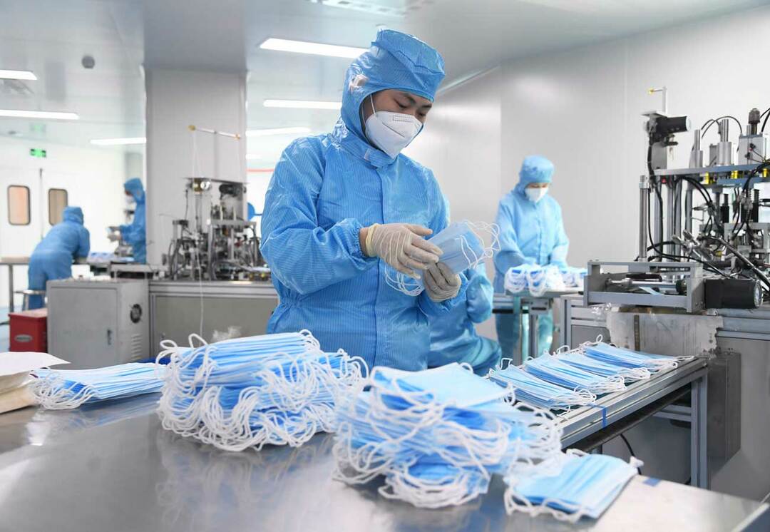 中国のマスク輸出バブル 不良品出荷や価格吊り上げも横行 China Report 中国は今 ダイヤモンド オンライン