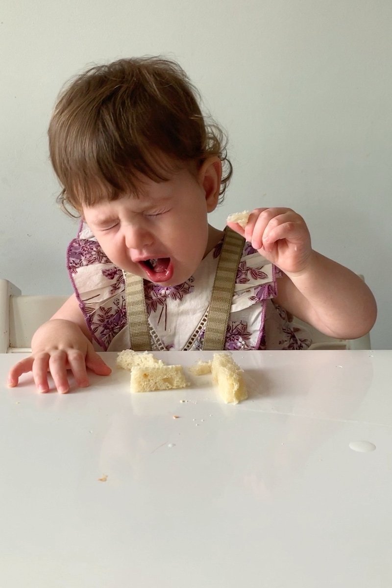 赤ちゃんがステーキにしゃぶりつく 米国で人気急騰の離乳食とは ネクストリーダーの道標 ダイヤモンド オンライン