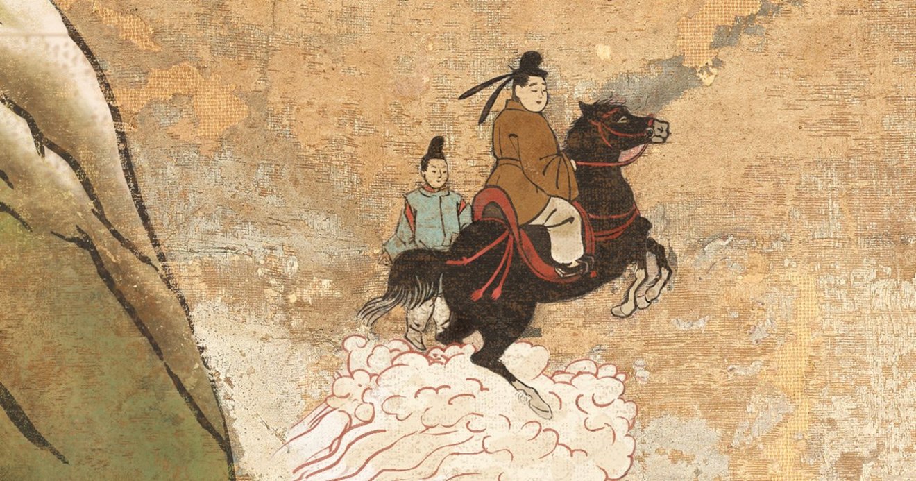 約1000年前の国宝 聖徳太子絵伝 デジタル技術による再現の裏側 ビジネスを強くする教養 ダイヤモンド オンライン 約1000年前の国宝 聖徳太子絵伝 デジタル技術による再現の裏側 ビジネスを強くする教養 ダイヤモンド オンライン