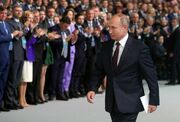 プーチン氏に実りの年、国際関係で成果相次ぐ