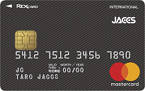 「レックスカード（REX CARD）」のカードフェイス