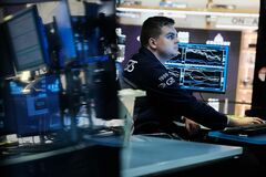 米国株、悪いニュースは良いニュースにあらず