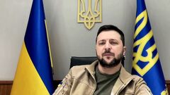 ロシアは賠償金を支払うべき＝ゼレンスキー氏