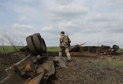 ロシアの兵器生産に不安、補充・輸出に影響も
