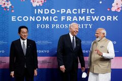 米、従来の貿易協定に代わる手段を模索