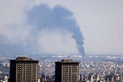 イスラエルがイラン攻撃の根拠提示、米は確信せず