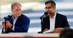 AI「覇者」へと突き進むグーグル、強気な賭け