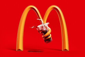 米マクドナルドとコカ・コーラ、70年の絆に暗雲