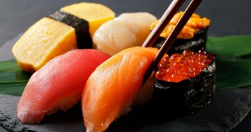 【医者が教える】病気になりにくい人が「寿司にお醤油をつける時」にやらない1つのこと