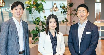 成長戦略だけではVUCAはしのげない 共創こそが変化に強い組織をつくる