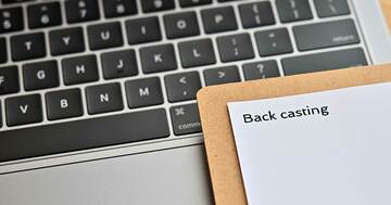 「バックキャスティング思考」出世する人に共通する思考法