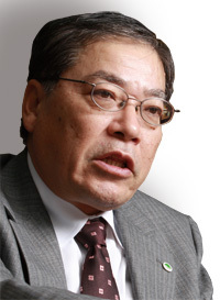 日立建機社長 木川理二郎新興国需要は拡大の一途生産と経営の現地化を進める