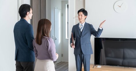 「歩合制で物件を売りまくる営業マン」は不要!?今、不動産業界が求める“デジタルと英語以外”の能力とは？