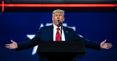 「トランプ逮捕」はあるか、財務記録入手で不正疑惑捜査は核心に