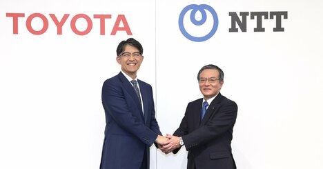 「トヨタとNTTの提携」が失敗なら日本経済に大ダメージ…教訓にすべき“iモードの失敗”とは