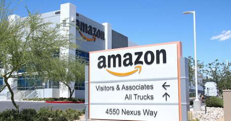アマゾンの成長鈍化、活況の物流不動産にも陰り