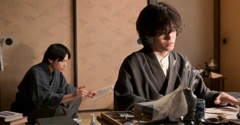 酔いどれ姿が魅力的…映画賞総ナメ！期待の若手・林裕太の演技に舌を巻く〈風、薫る第33回〉