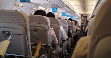 エコノミークラス症候群になりやすいのはこんな人