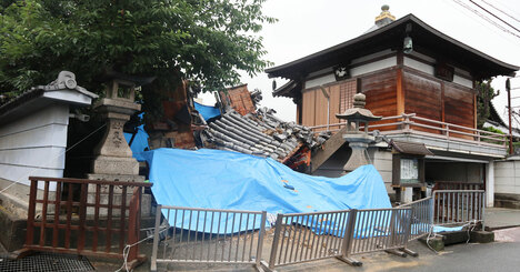 中国メディアが大阪北部地震で見た「日中耐震対策格差」