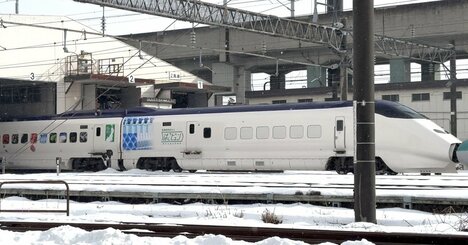 JR東日本が「荷物専用新幹線」を3月スタート、車両改造と運用面で苦労した点とは？