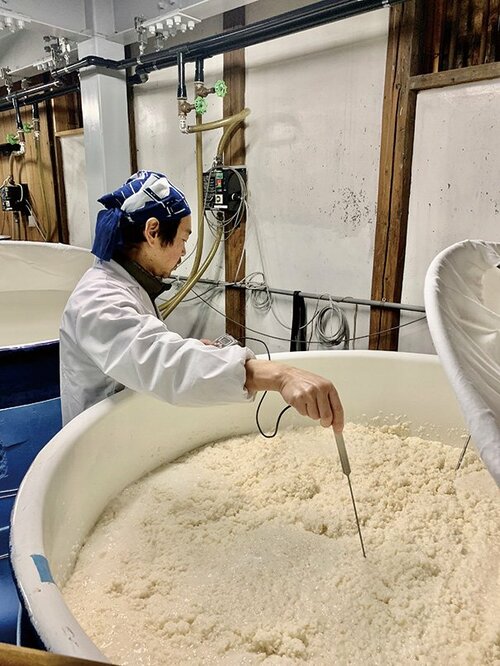 新日本酒紀行「三冠」