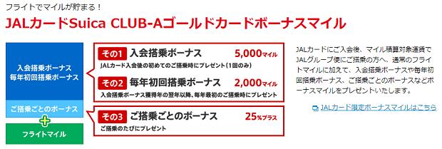 Jalマイルを貯めるなら 高還元 付帯サービス充実のjalカードsuica Club Aゴールドカードが最強か Jalと新幹線 をよく利用するビジネスマンにおすすめ クレジットカード活用術 ザイ オンライン