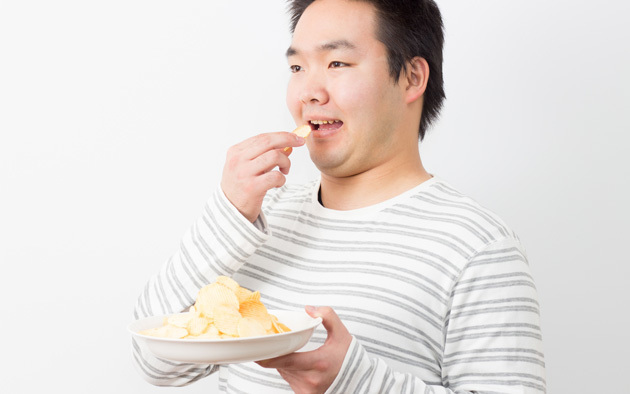 「食べたら止まらないポテチ」の太らない食べ方
