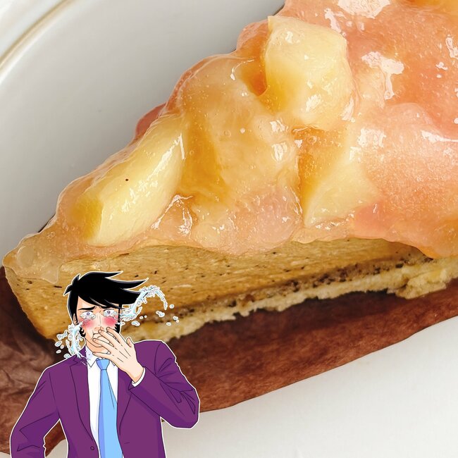 「毎日食べたい」「ホール買いさせて」スターバックスの“宝石みたいなスイーツ”贅沢感がえげつない!「口が幸せすぎる!」