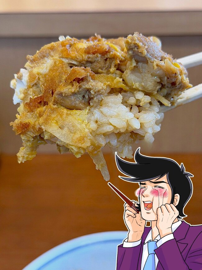 「今年の最高傑作かも」「超美味しかった」かつやの“欲張りどんぶり”ボリュームが凄くておなかパンパン！「小学生が考えたようなメニューたまらん」