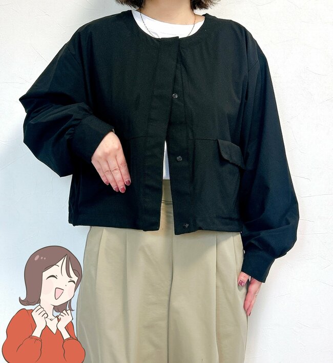 考えた人、天才じゃん！ワークマンの“花粉対策アウター”が1900円とは思えない実力！「ティッシュが常備できる」「2色買いました」