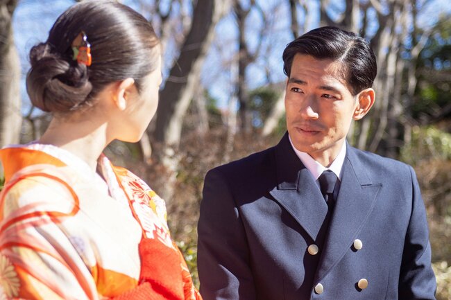 “帽子の話”で和んだのも束の間…釜次(吉田鋼太郎)の絶叫に舞台出身の本気がさく裂「明日が来るのがつらい」【あんぱん第37回レビュー】
