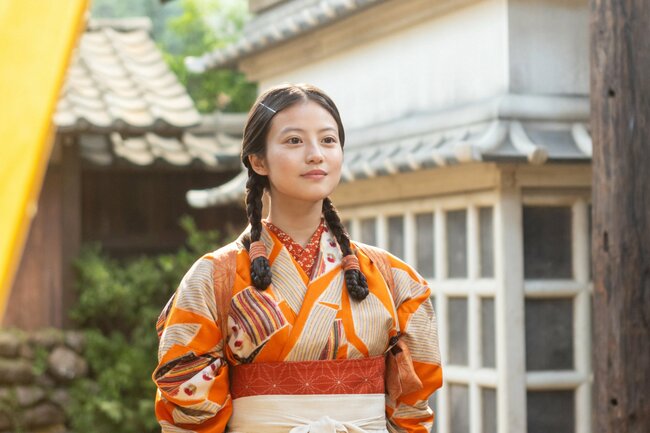 「無理」は禁物？朝ドラ主演・今田美桜があえて仕事のやり方を“決めこまない”理由【写真ギャラリー付き】