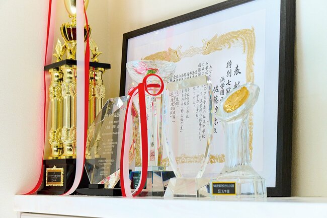 【灘合格家族】「テストが全部教えてくれる」結果が出るたびに父が付箋に記した“フィードバック”の中身