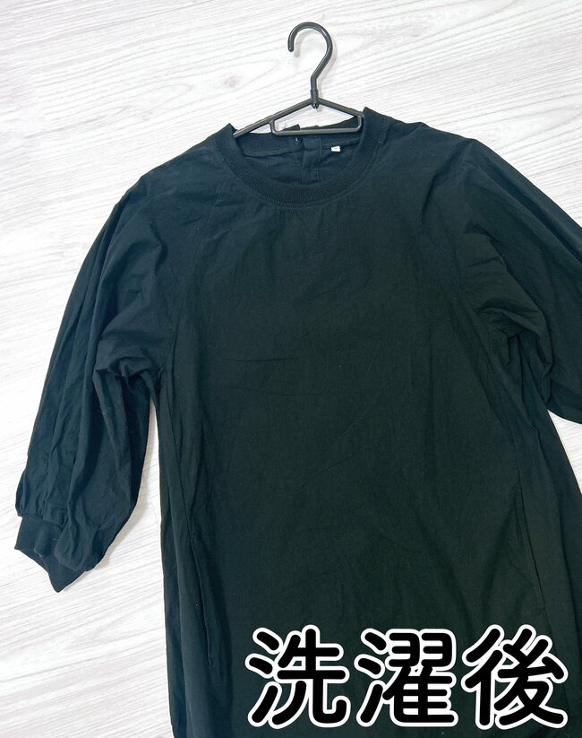 【しまむら】お客さんが次々と手に取ってく…！2420円の「楽ちんワンピース」すぽんと着るだけで大人かわいい！