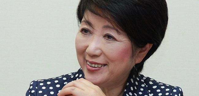 小池百合子都知事