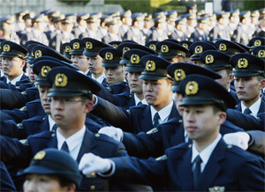 都道府県 警察力 ランキング完全版 1位東京2位長崎 あなたの住む地域