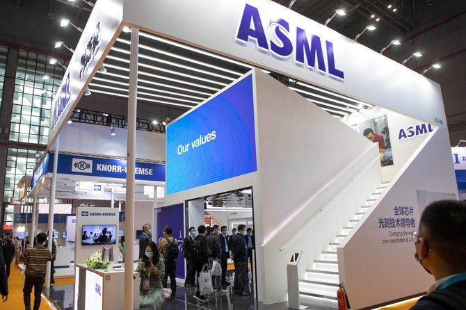 半導体の救世主か、蘭ASMLが能力増強