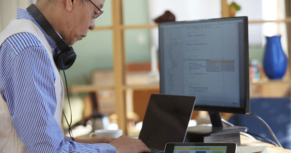 定年後も活躍できる人とは? 定年後も活躍できる人とは?