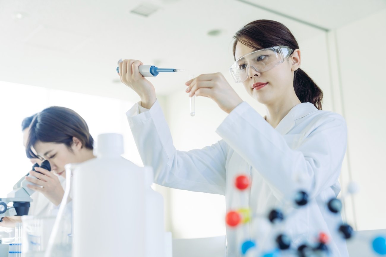科学研究