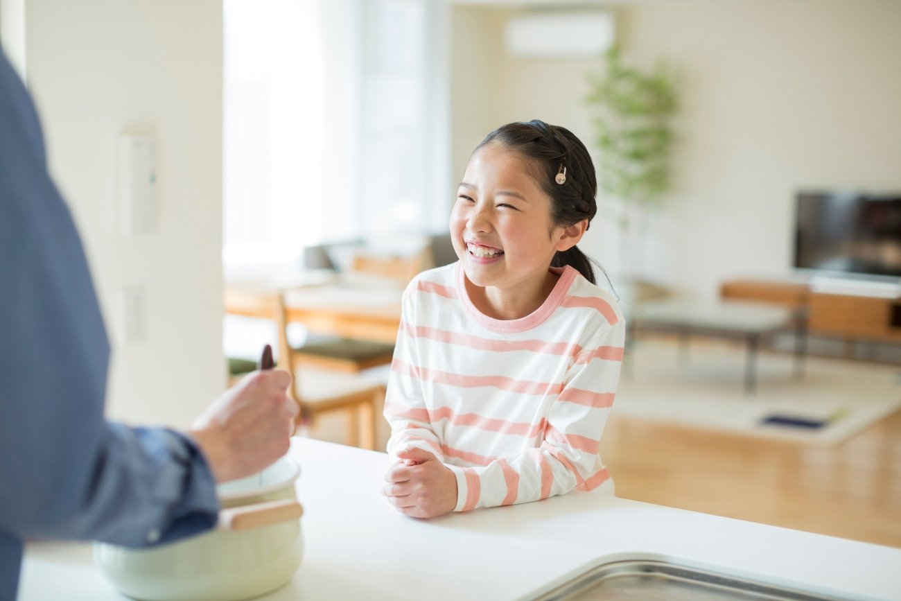 無口な子どもも、ペラペラしゃべり出す！ 魔法の「問いかけ」ベスト1