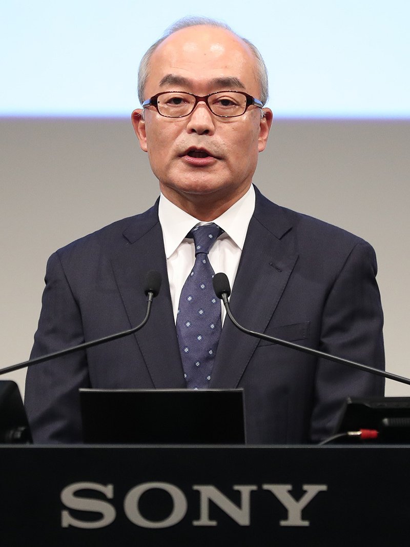 ソニーグループ新社長の十時裕樹
